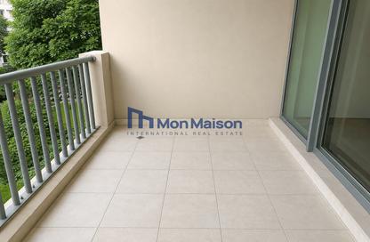 Apartment - 1 Bedroom - 2 Bathrooms for rent in The Links Canal Apartments - The Links - The Views - Dubai