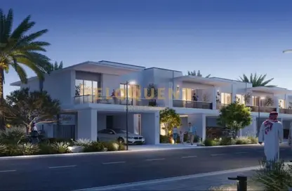Villa - 4 Bedrooms - 5 Bathrooms for sale in Elora - The Valley - Dubai