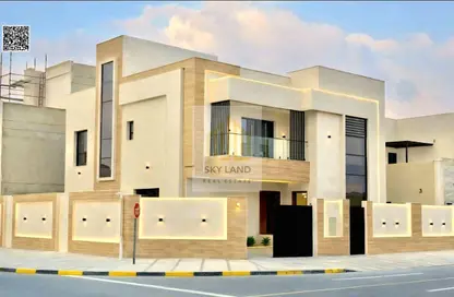 Villa - 5 Bedrooms - 7 Bathrooms for sale in Al Zaheya Gardens - Al Zahya - Ajman