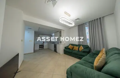 شقة - غرفة نوم - 2 حمامات للايجار في 1 ردهة وستن - ردهة وستن - موتور سيتي - دبي