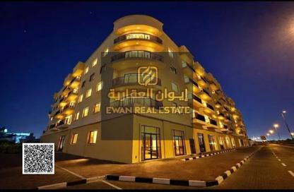 Apartment - 1 Bedroom - 2 Bathrooms for sale in Kentia - Ajman Uptown Villas - Ajman Uptown - Ajman