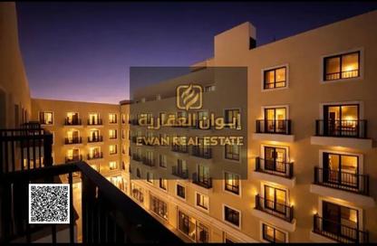 Apartment - 1 Bedroom - 2 Bathrooms for sale in Kentia - Ajman Uptown Villas - Ajman Uptown - Ajman