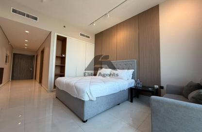 Apartment - Studio - 1 for sale in Blue Waves Tower - Dubai Land Residence Complex - Dubai Apartment - Studio - 1 for sale in Blue Waves Tower - Dubai Land Residence Complex - Dubai