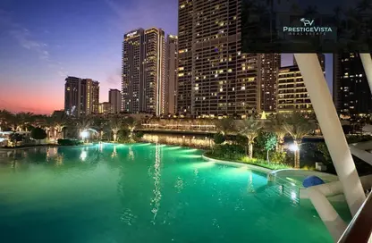 Apartment - 1 Bedroom - 1 Bathroom for rent in Moor at Creek Beach Building 1 - Moor at Creek Beach - Creek Beach - Dubai Creek Harbour (The Lagoons) - Dubai