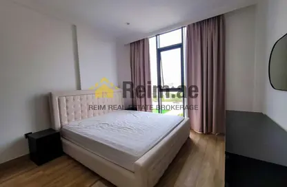 Apartment - 1 Bedroom - 1 Bathroom for rent in Chaimaa Avenue 1 - Chaimaa Avenue Residences - District 13 - Jumeirah Village Circle - Dubai