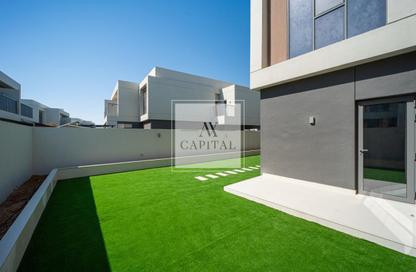 Villa - 4 Bedrooms - 6 Bathrooms for rent in The Pulse Beachfront - The Pulse - Dubai South (Dubai World Central) - Dubai