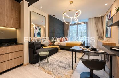 Apartment - Studio - 1 for sale in The Autograph - South Place - The Autograph - District 10 - Jumeirah Village Circle - Dubai Apartment - Studio - 1 for sale in The Autograph - South Place - The Autograph - District 10 - Jumeirah Village Circle - Dubai