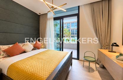 Apartment - Studio - 1 for sale in The Autograph - South Place - The Autograph - District 10 - Jumeirah Village Circle - Dubai