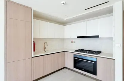 Apartment - 2 Bedrooms - 2 Bathrooms for rent in Binghatti Pinnacle - Dubai Healthcare City 2 - Al Jaddaf - Dubai