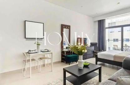 Apartment - Studio - 1 Bathroom for rent in Divine Residence - Arjan - Dubai Apartment - Studio - 1 Bathroom for rent in Divine Residence - Arjan - Dubai