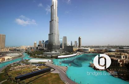 Apartment - 3 Bedrooms - 4 Bathrooms for rent in The Residences 4 - The Residences - Downtown Dubai - Dubai Apartment - 3 Bedrooms - 4 Bathrooms for rent in The Residences 4 - The Residences - Downtown Dubai - Dubai