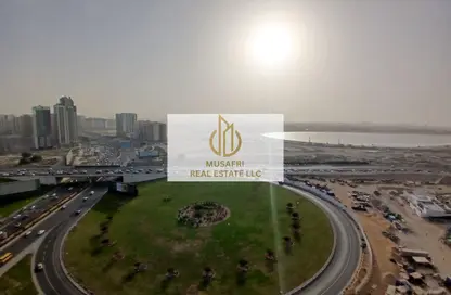 شقة - 2 غرف نوم - 4 حمامات للايجار في شارع التعاون الجديد - التعاون - الشارقة