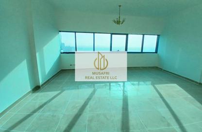 Apartment - 2 Bedrooms - 4 Bathrooms for rent in New Al Taawun Road - Al Taawun - Sharjah