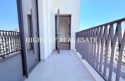 Apartment - 1 Bedroom - 1 Bathroom for rent in Azure Beach Residence - Maryam Island - Al Khan - Sharjah