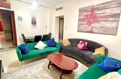 Apartment - 1 Bedroom - 1 Bathroom for rent in Al Khan 9 building - Al Khan - Sharjah