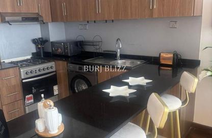 Apartment - 1 - 2 for rent in National Bonds Residence - District 15 - Jumeirah Village Circle - Dubai