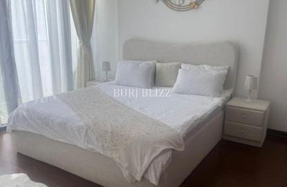 Apartment - 1 - 2 for rent in National Bonds Residence - District 15 - Jumeirah Village Circle - Dubai
