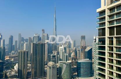 Apartment - 1 - 2 for rent in Peninsula Four - Peninsula - Business Bay - Dubai