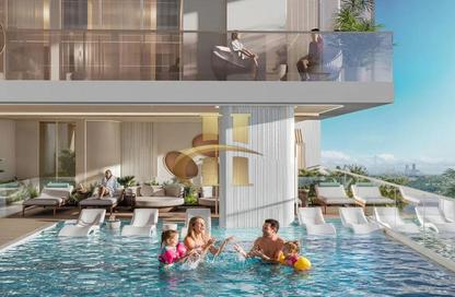 Apartment - 2 - 3 for sale in Divine Elements - Residential District - Dubai South (Dubai World Central) - Dubai Apartment - 2 - 3 for sale in Divine Elements - Residential District - Dubai South (Dubai World Central) - Dubai
