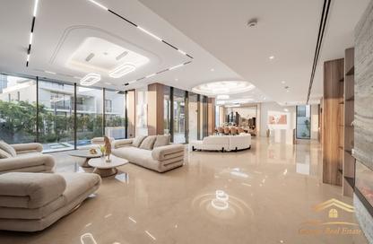 Villa - 5 Bedrooms - 6 Bathrooms for sale in Address Hillcrest - Dubai Hills Estate - Dubai Villa - 5 Bedrooms - 6 Bathrooms for sale in Address Hillcrest - Dubai Hills Estate - Dubai