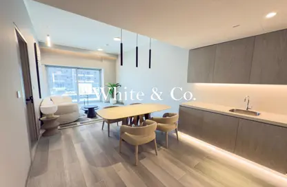 شقة - غرفة نوم - 2 حمامات للايجار في كونسبت 7 ريزيدنس - منطقة 11 - قرية جميرا الدائرية - دبي