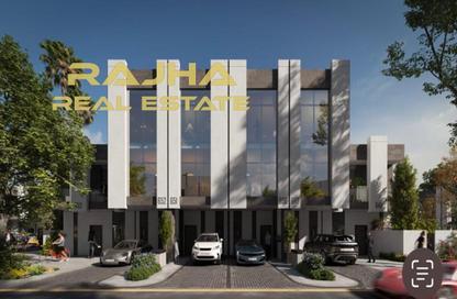 Villa - 2 Bedrooms - 3 Bathrooms for sale in Reportage Village 1 - Reportage Village - Dubai Land - Dubai