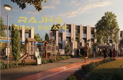 Villa - 2 Bedrooms - 3 Bathrooms for sale in Reportage Village 1 - Reportage Village - Dubai Land - Dubai