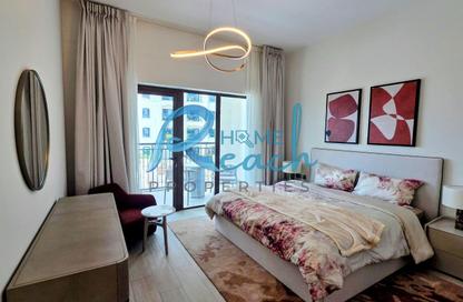 Apartment - 2 Bedrooms - 3 Bathrooms for rent in Residences C - Yas Golf Collection - Yas Island - Abu Dhabi Apartment - 2 Bedrooms - 3 Bathrooms for rent in Residences C - Yas Golf Collection - Yas Island - Abu Dhabi