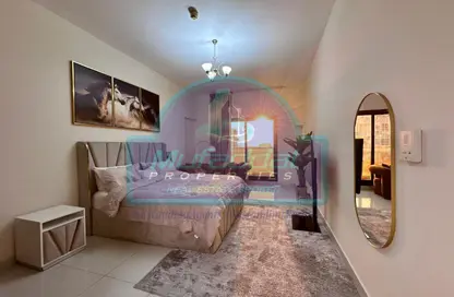 Apartment - Studio - 1 Bathroom for rent in Elite Sports Residence 6 - Elite Sports Residence - Dubai Sports City - Dubai