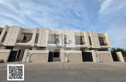 Townhouse - 4 Bedrooms - 6 Bathrooms for sale in Al Helio 2 - Al Helio - Ajman Townhouse - 4 Bedrooms - 6 Bathrooms for sale in Al Helio 2 - Al Helio - Ajman