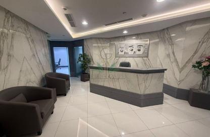 Office Space - Studio - 1 Bathroom for sale in Westburry Tower 1 - Westburry Square - Business Bay - Dubai
