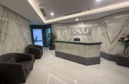 Office Space - Studio - 1 Bathroom for sale in Westburry Tower 1 - Westburry Square - Business Bay - Dubai