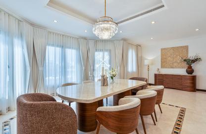 Villa - 4 Bedrooms - 5 Bathrooms for rent in Garden Homes Frond A - Garden Homes - Palm Jumeirah - Dubai Villa - 4 Bedrooms - 5 Bathrooms for rent in Garden Homes Frond A - Garden Homes - Palm Jumeirah - Dubai