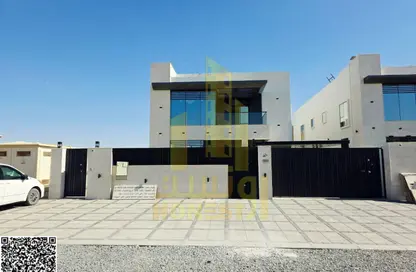 فيلا - 5 غرف نوم - 7 حمامات للبيع في 3 المويهات - المويهات - عجمان