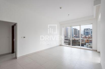 Apartment - 1 Bedroom - 2 Bathrooms for rent in Vezul Residence - Business Bay - Dubai
