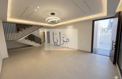 Villa - 4 Bedrooms - 6 Bathrooms for sale in Kabbali Hills - Al Helio 2 - Al Helio - Ajman Villa - 4 Bedrooms - 6 Bathrooms for sale in Kabbali Hills - Al Helio 2 - Al Helio - Ajman