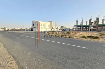 أرض - استوديو للبيع في الحليو 1 - الحليو - عجمان