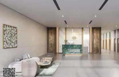 Apartment - 2 Bedrooms - 3 Bathrooms for sale in Sky Gardens Tower - Al Amerah - Ajman