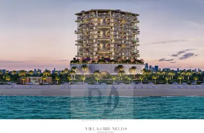 شقة - 2 غرف نوم - 3 حمامات للبيع في فيلا ديل برونيلو - جزر دبي - دبي
