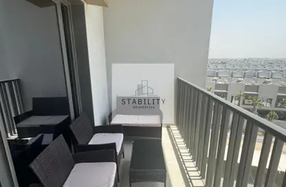 شقة - 1 حمام للايجار في ماج آي - ماج سيتي - مدينة الشيخ محمد بن راشد - دبي