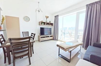Apartment - 1 Bedroom - 2 Bathrooms for rent in Golf Tower - Dubai Sports City - Dubai Apartment - 1 Bedroom - 2 Bathrooms for rent in Golf Tower - Dubai Sports City - Dubai