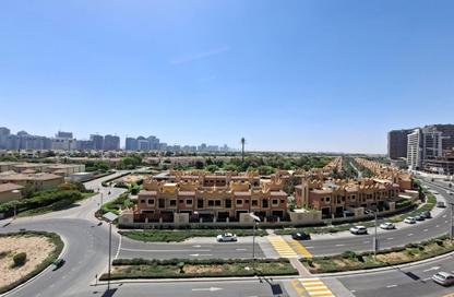 Apartment - 1 Bedroom - 2 Bathrooms for rent in Golf Tower - Dubai Sports City - Dubai Apartment - 1 Bedroom - 2 Bathrooms for rent in Golf Tower - Dubai Sports City - Dubai