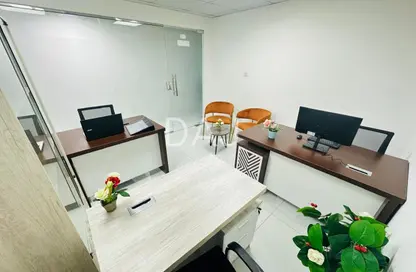 مكتب - غرفة نوم - 1 حمام للايجار في مبنى سيلفر هوم - هور العنز - ديرة - دبي