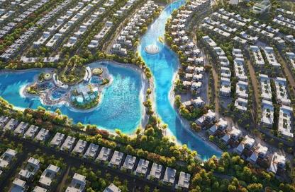 Townhouse - 4 Bedrooms - 5 Bathrooms for sale in FIJI at Damac Islands - DAMAC Islands - Dubai