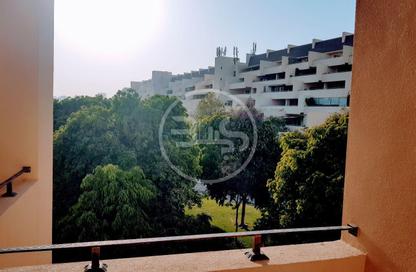 Apartment - Studio - 1 Bathroom for rent in Widcombe House 4 - Widcombe House - Motor City - Dubai