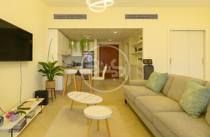 Apartment - Studio - 1 Bathroom for rent in Widcombe House 4 - Widcombe House - Motor City - Dubai