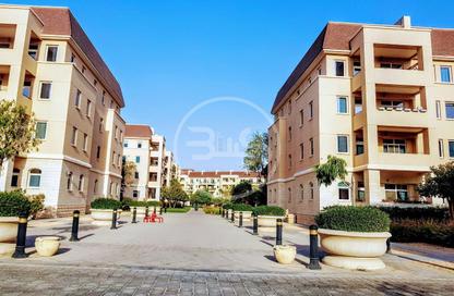Apartment - Studio - 1 Bathroom for rent in Widcombe House 4 - Widcombe House - Motor City - Dubai