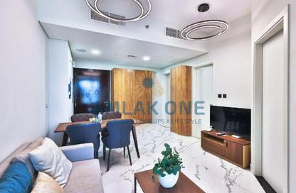 Apartment - 1 Bedroom - 1 Bathroom for rent in Al Maryah Vista - Al Maryah Island - Abu Dhabi Apartment - 1 Bedroom - 1 Bathroom for rent in Al Maryah Vista - Al Maryah Island - Abu Dhabi