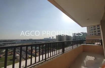 Apartment - 3 Bedrooms - 3 Bathrooms for sale in Silicon Gates 1 - Silicon Gates - Dubai Silicon Oasis - Dubai