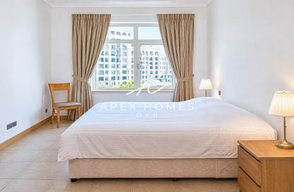 Apartment - 2 - 2 for rent in Al Hamri - Shoreline Apartments - Palm Jumeirah - Dubai Apartment - 2 - 2 for rent in Al Hamri - Shoreline Apartments - Palm Jumeirah - Dubai